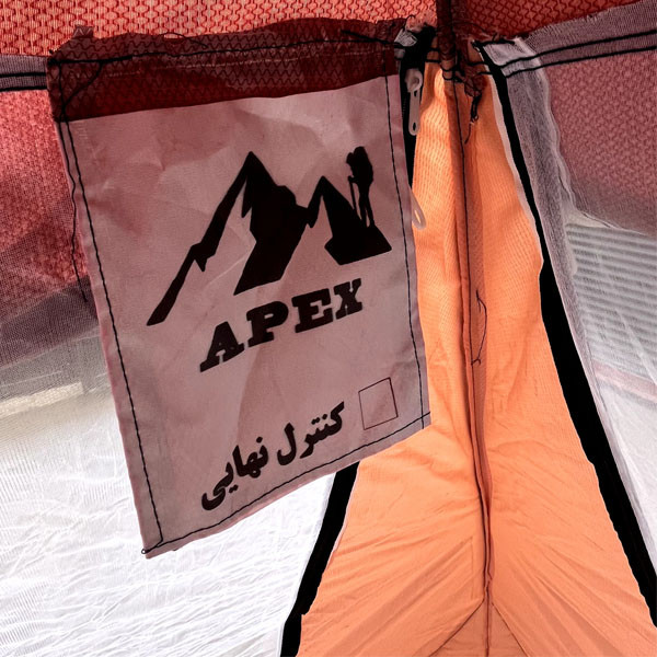 چادر مسافرتی مدل دو منظوره 360 درجه
