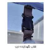 پشه بند دوازده نفره مدل ریپس کد PR12