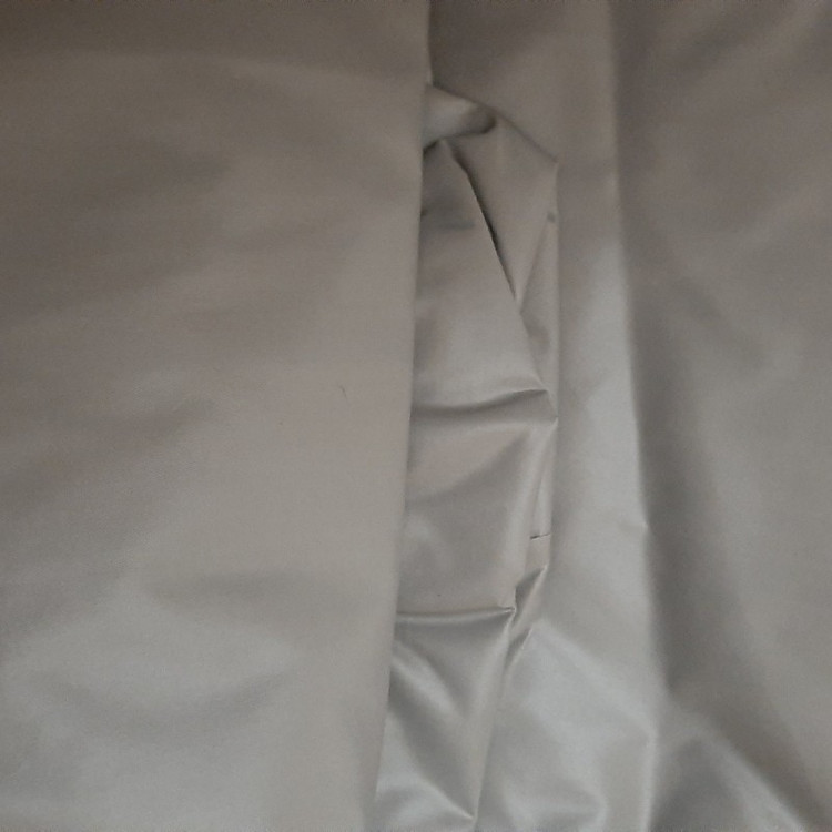 چادر طوسی ضد آب (m)