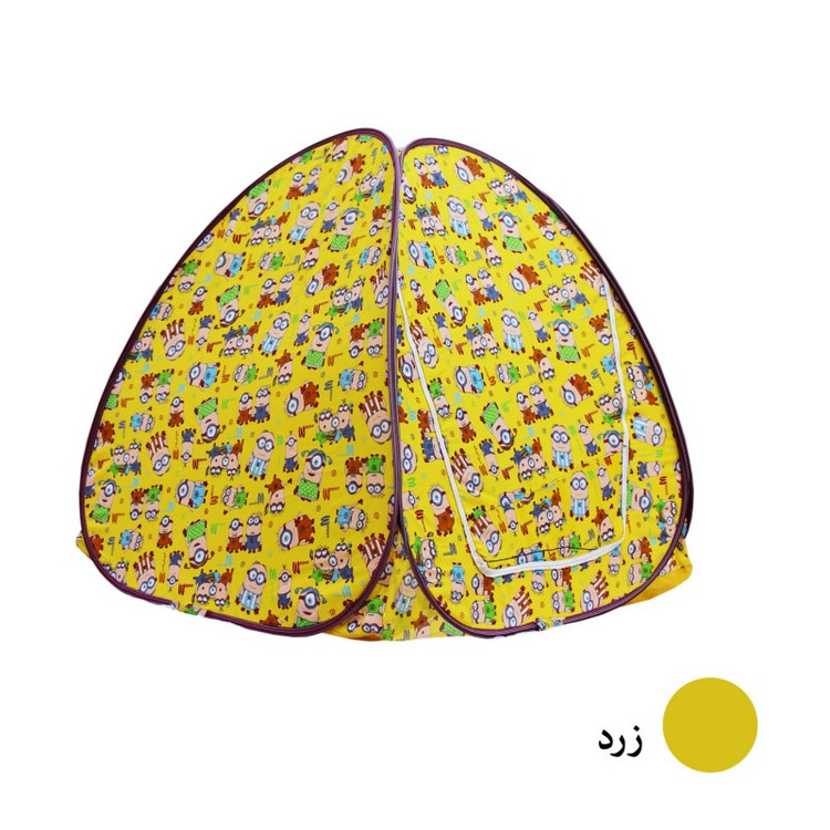 چادر بازی کودک آپکس طرح مینیون ها مدل AP - minions