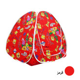 چادر بازی کودک آپکس طرح باب اسفنجی مدل AP - bob sponge
