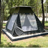 چادرمسافرتی و الاچیق 8نفره ریپس کمپ سفر ماشین پژو پراید سمند ساینا رانا کد 3