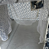 چادر مسافرتی ضد آب 8 نفره مکعبی ریپس آلاچیق 360 درجه با کیفیت تضمینی کد1