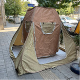 چادر مسافرتی و پشه بند و الاچیق 8 نفره ریپس با جنس آکسفورد برنو کد86