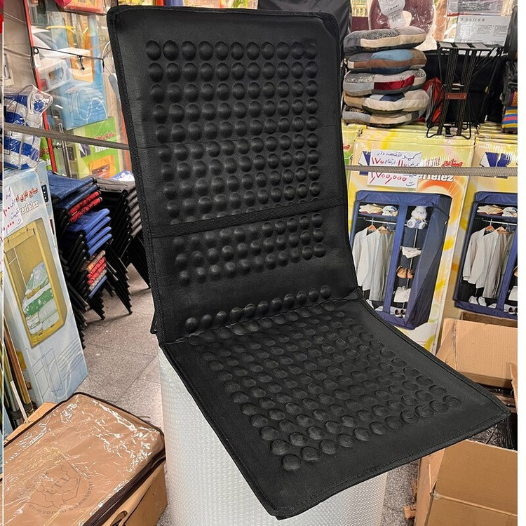 صندلی راحت نشین پشتی دار سه حالته درجه یک قابل شست و شو ضخیم تاشو