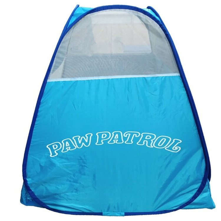 چادر بازی کودک طرح سگ های نگهبان کد A