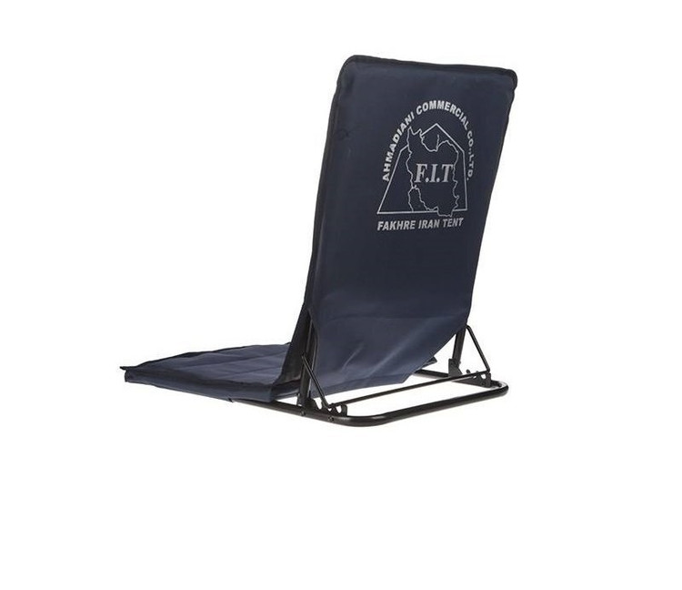 صندلی راحت نشین پشتی دار سه حالته درجه یک قابل شست و شو ضخیم تاشو