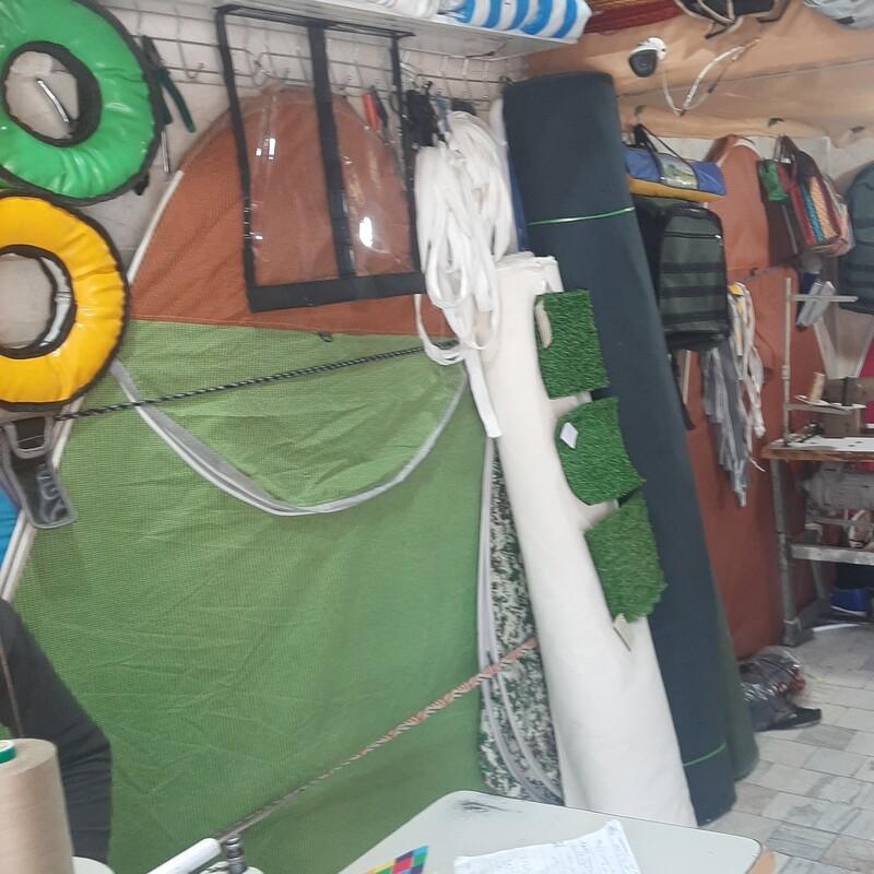 تولیدی چادر مسافرتی