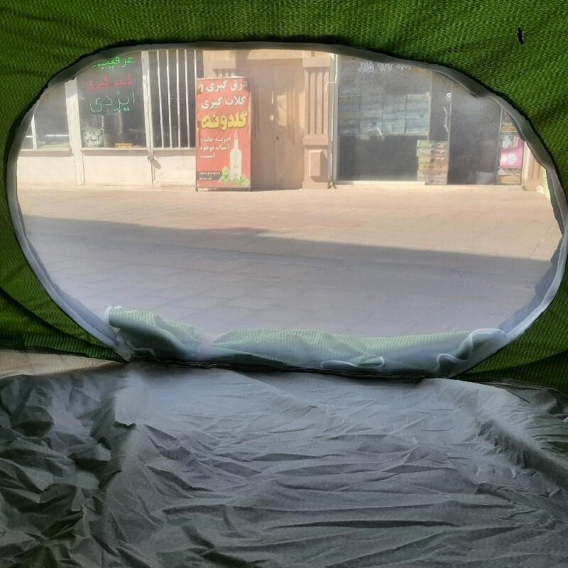 چادر مسافرتی 8نفره برزنت برنو