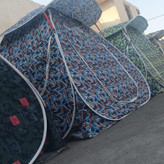 چادرمسافرتی پشت لاستیک