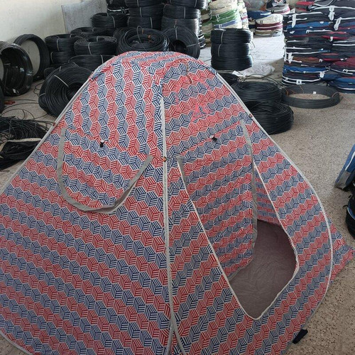چادرمسافرتی طرح آجرسه بعدی