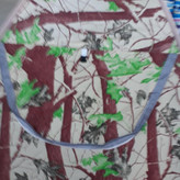 چادرمسافرتی طرح جنگلی