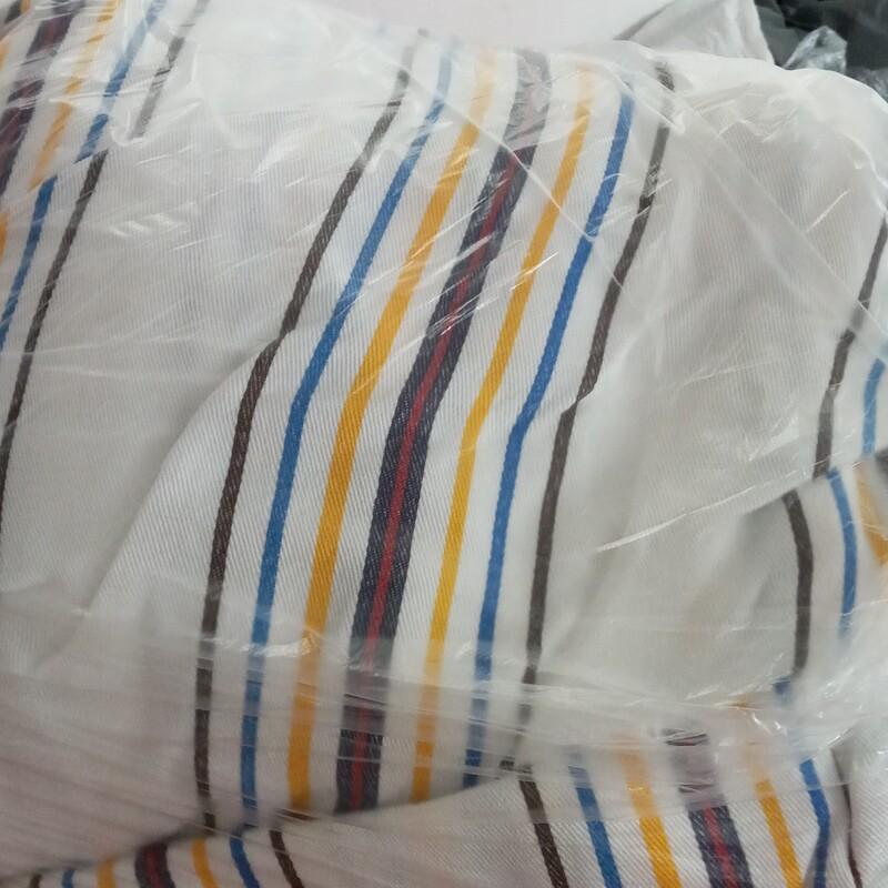 چادر ماشین نخی ضخیم مخصوص پژو 405 (GLX و SLX ) ( برزنتی نخ پنبه ضخیم ، با ضمانت مقاومت در برابر آفتاب)