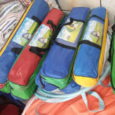 چادر 4 نفره عصایی یا میله ای ( 2 نفر خواب) مخصوص کوهنوردی و یا مسافرت ( ضد آب )