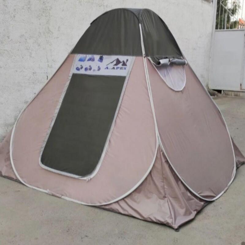 چادر مسافرتی ضد آب 12 نفره جنس برزنتی برنو (اقتصادی)