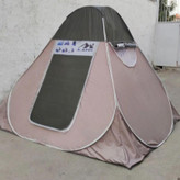 چادر مسافرتی ضد آب 12 نفره جنس برزنتی برنو (اقتصادی)