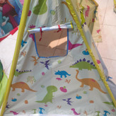چادر سرخپوستی کودک