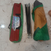 چادر مسافرتی عصایی یا میله ای 8 نفره