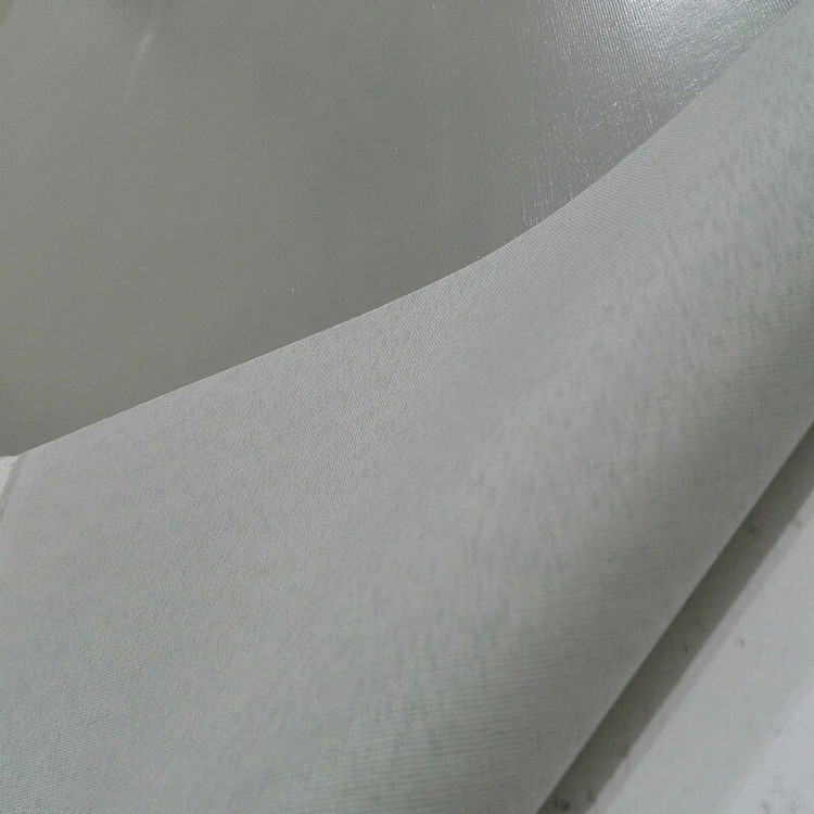 پارچه برزنت ون سبک ضد آب رنگ طوسی روشن عرض 165سانت خانه چادر