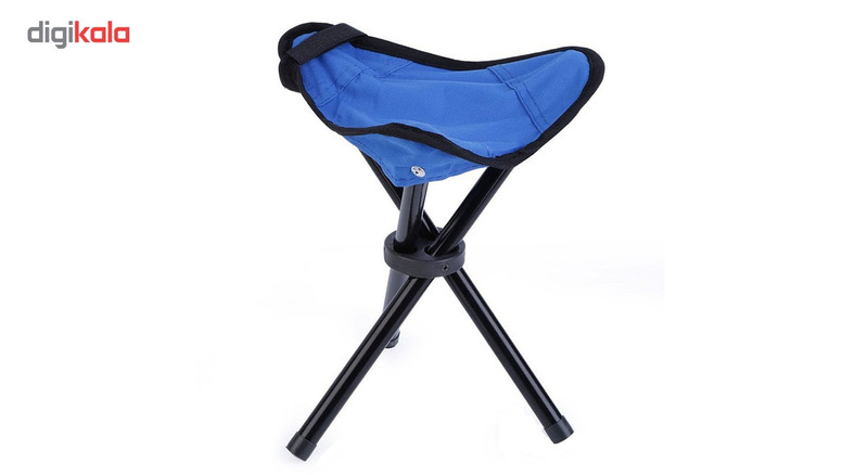 صندلی سه پایه سفری تاشو مدل FX-002