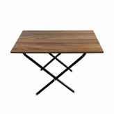 میز سفری مدل تاشو MDF