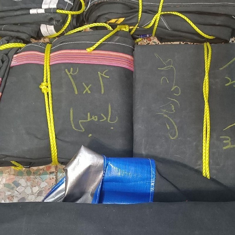چادر کامل روبار نیسان برزنت 9 لا تبریز