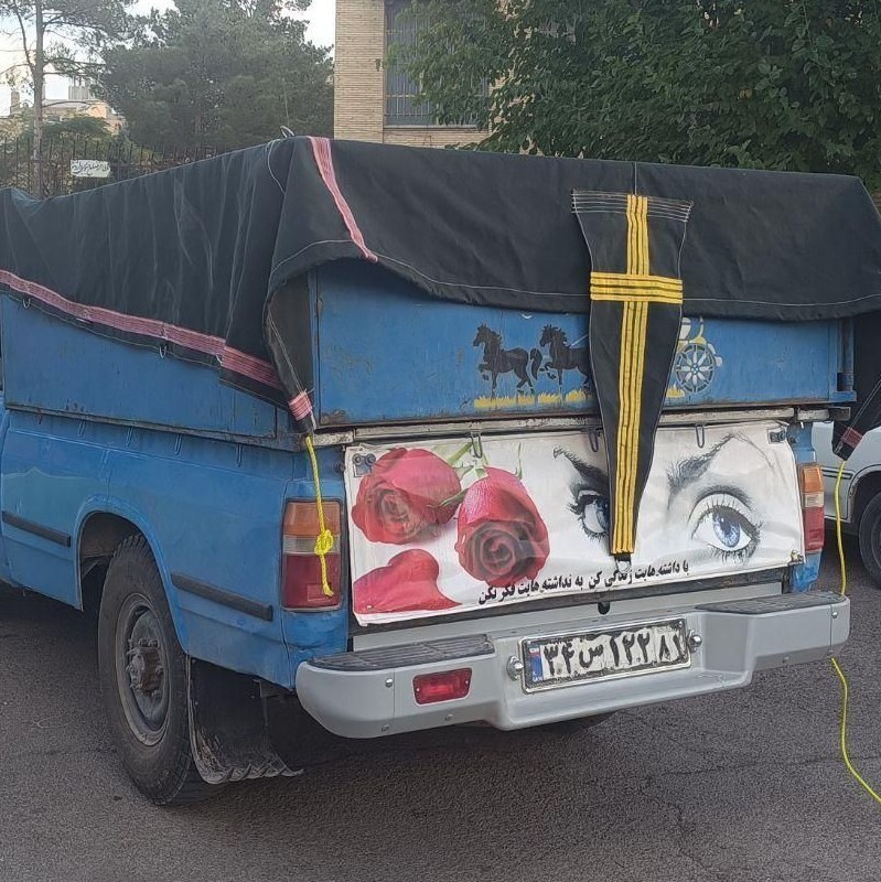 چادر کامل روبار نیسان برزنت 9 لا تبریز