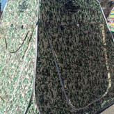 چادر مسافرتی 10 نفره پیکسلی