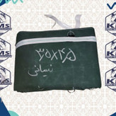چادر نیسان برزنتی 3لا 6لا LR جنس گلشن پاکستان سایز 3.5 در 4.5