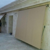 سایبان چند کاره در ابعاد دلخواه شما،این قیمت یک متر است ،لطفا تماس بگیرید 09305944546