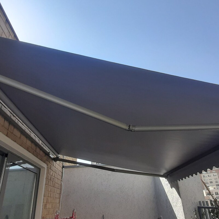سایبان بازویی کلاسیک ابعاد ۲.۵ در ۳