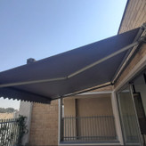 سایبان بازویی کلاسیک ابعاد ۲.۵ در ۳
