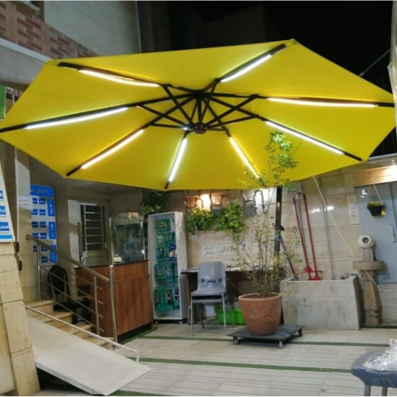 چتر سایبان