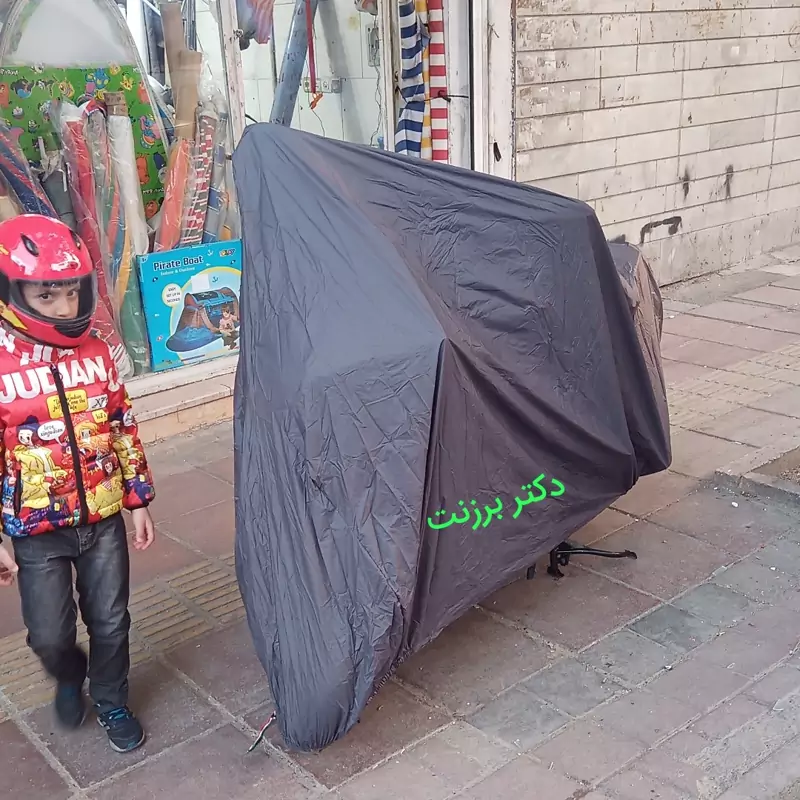 چادر موتورسیکلت شمعی هندا ADV