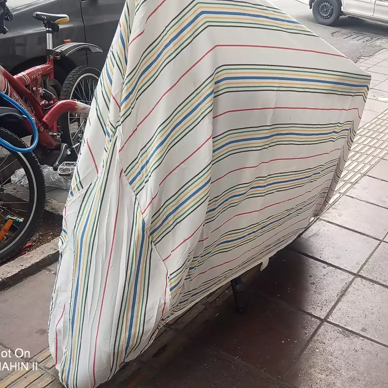 چادر موتور