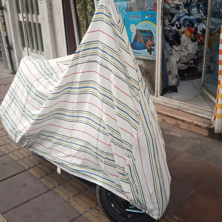 چادر موتور