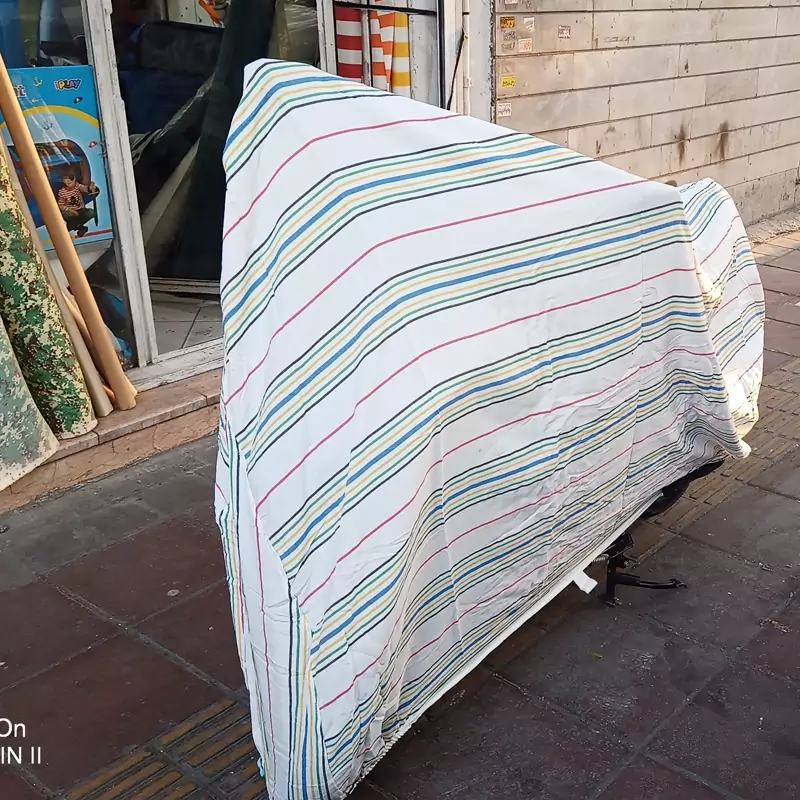 روکش موتور سیکلت هندا