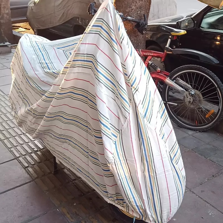 روکش موتور سیکلت هندا