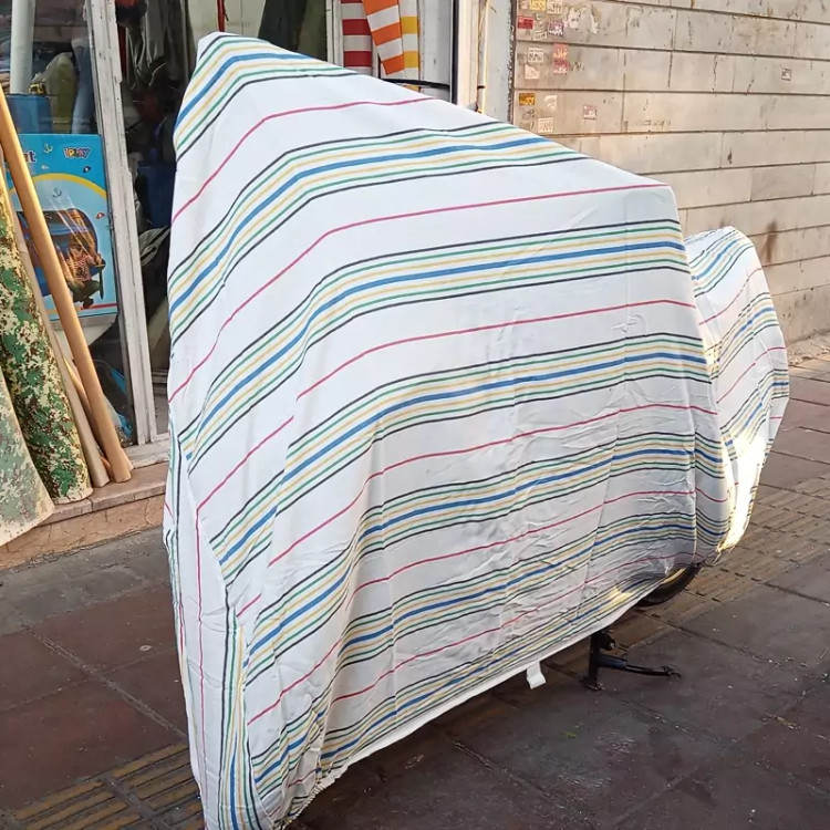 روکش موتور سیکلت هندا