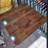 میز تاشو مسافرتی 80MDF