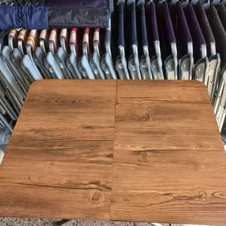 میز مسافرتی تاشو MDF 60