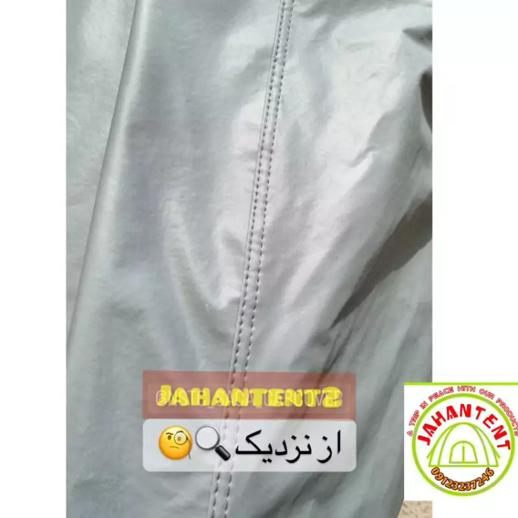 چادر ماشین چهارفصل ضدآب پژو207و206و تیبا2