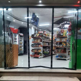 پلاستیک مغناطیسی 200 در 230 مگنت دوبله نایلون 400 میکرون