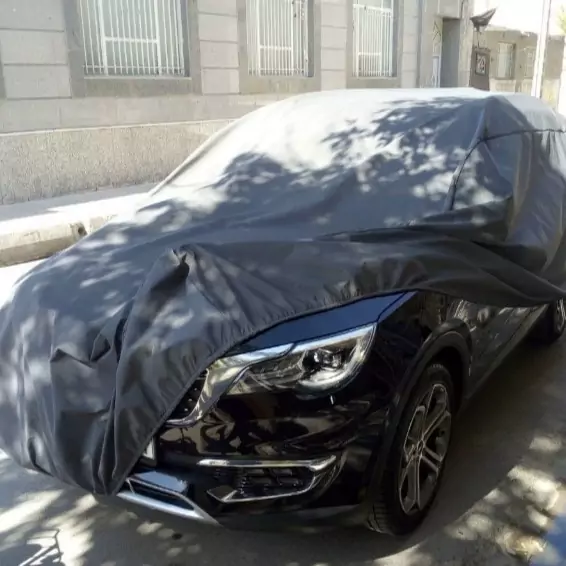 چادر ماشین پارس چادر ماشین 207 ضد آب چهارفصل