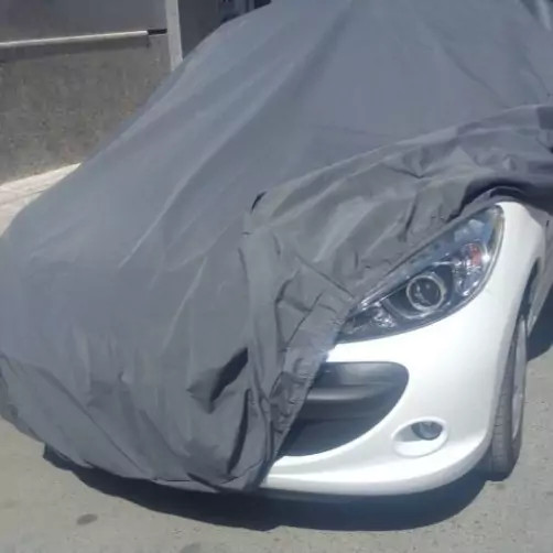 چادر ماشین پارس چادر ماشین 207 ضد آب چهارفصل