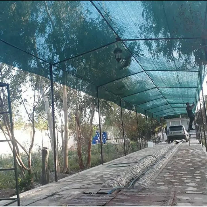 تور گل خانه ا ی80 درصد متر 45.000 تومان درجه یک با دوخت و حلقه چرمی در ابعاد مختلف به سفارش مشتری ( پس کرایه)