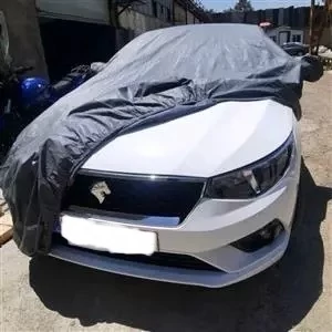 روکش خودرو کرک دار مناسب برای تارا V4 با فیلم محصول