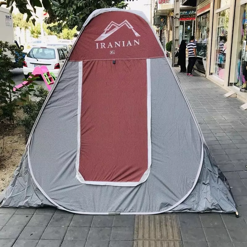 چادر مسافرتی 12 نفره آسکفورد مناسب سفر و طبیعت گردی