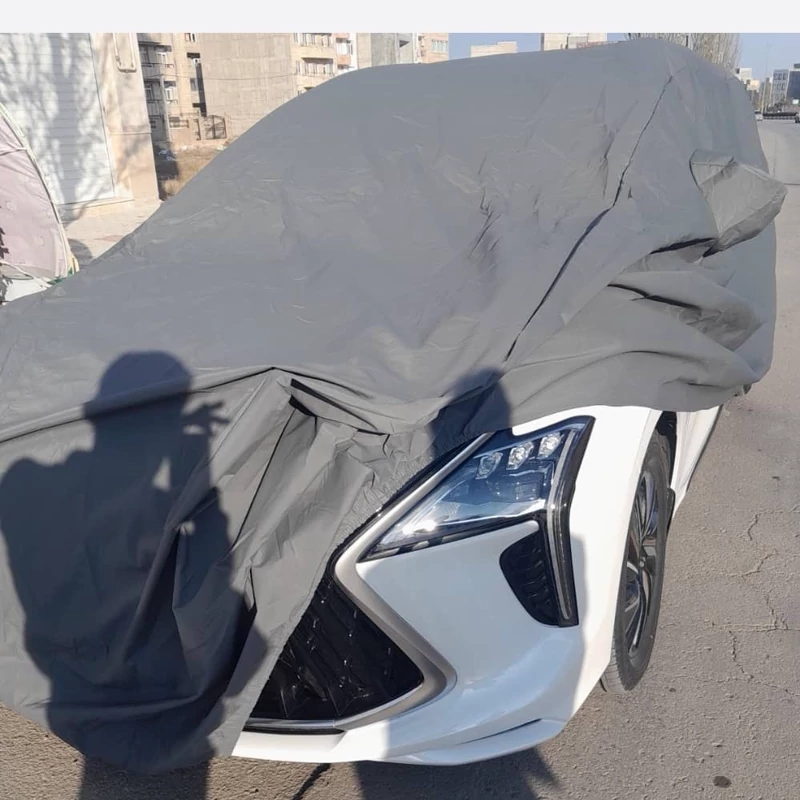 چادر خودرو کرک دار لاماری ایما با فیلم محصول