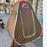 چادر مسافرتی سفارشی سایز 4 نفره (2 خواب)